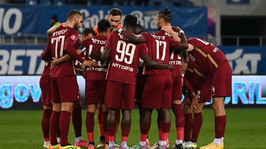 Dan Petrescu, reacţie despre plecarea momentului de la CFR Cluj: "Nu e bine pentru el". Dorinţa antrenorului ardelenilor: "Ar fi ideal"