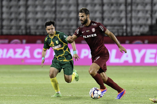 VIDEO | Neman Grodno - CFR Cluj, 0-5. Victorie la scor a echipei lui Dan Petrescu. Urmează turul trei preliminar din Conference League