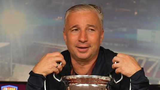 Dan Petrescu nu s-a abţinut şi a ironizat-o pe FCSB după eliminarea din Champions League: ”E o greşeală mare”