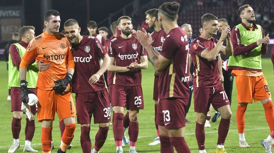 ALERTĂ | CFR Cluj mută în mercato, după plecările lui Sava şi Muhar: "Contract pe trei ani!". Anunţul momentului în Gruia