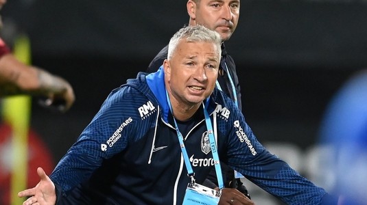 ”Înnebuneam, nu mai puteam să-l ascult!”. Dan Petrescu l-a exasperat pe Iasmin Latovlevici