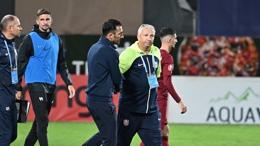 Furtună în Gruia. Nelu Varga, iritat pe tactica lui Dan Petrescu: ”De ce atât de defensiv? Puteam să le dăm 3-4, să-i batem la scor”