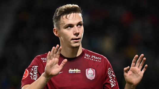 ”Există regulament de ordine interioară!”. CFR Cluj, prima reacţia după ce Louis Munteanu a petrecut în club până dimineaţa