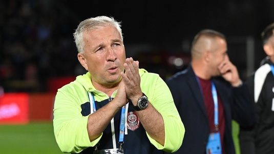 Dan Petrescu a reinventat CFR-ul: ”Acasă atacăm prea mult. Am marcat foarte multe goluri”