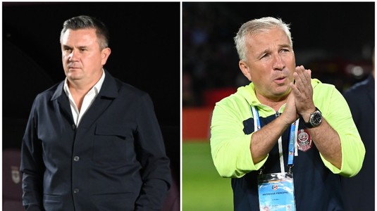 Cristi Balaj şi Nelu Varga s-au întâlnit şi i-au decis viitorul lui Dan Petrescu la CFR Cluj: "Ne-am gândit, pot să confirm"
