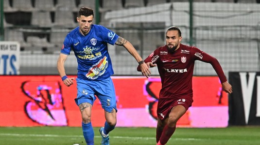 LIVE VIDEO Gloria Buzău - CFR Cluj, ACUM, pe orangesport.ro. S-a deschis scorul la Buzău