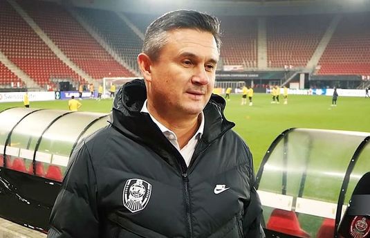 Răspunsul nu a întârziat să apară! Cristi Balaj vine cu explicaţii complete după replica lui Mihai Stoica la adresa golului CFR-ului din partida cu Dinamo