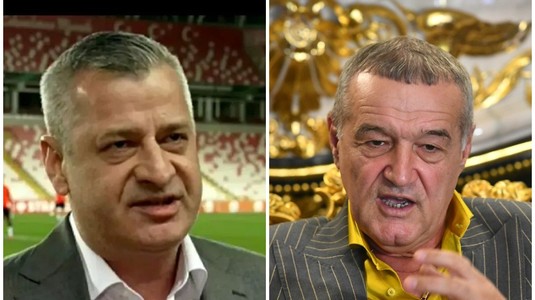 Nelu Varga a auzit declaraţia lui Gigi Becali despre Louis Munteanu şi a răbufnit: "Visează şi vorbeşte prostii!"