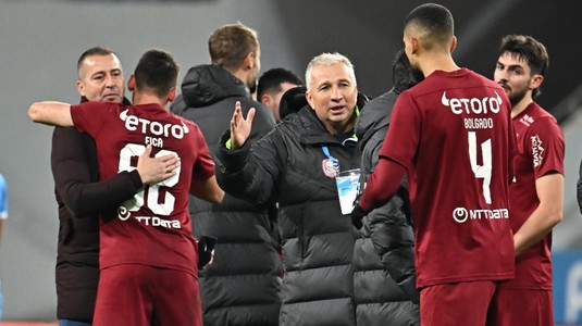 CFR Cluj transferă din Seria A! Neluţu Varga întăreşte echipa pentru lupta la titlu