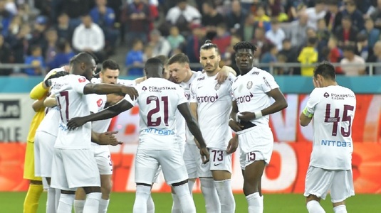 ALERTĂ | Revenire de senzaţie la CFR Cluj! "Gură de aer" importantă pentru Dan Petrescu: unul dintre preferaţii săi, aşteptaţi în Gruia