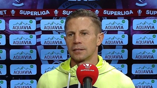 Ciprian Deac, vocea vestiarului! L-a anunţat pe Nelu Varga ce decizie ar trebui să ia cu Dan Petrescu la CFR Cluj: "Nu văd de ce"