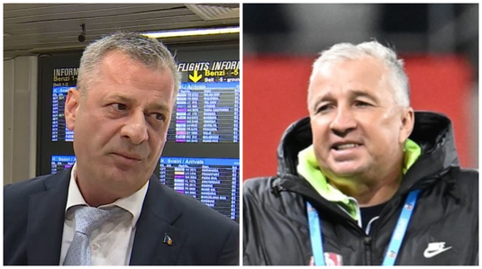 Discuţiile dintre Dan Petrescu şi Neluţu Varga au luat sfârşit. Cine o va antrena pe CFR Cluj în 2025: "Cea mai bună variantă"