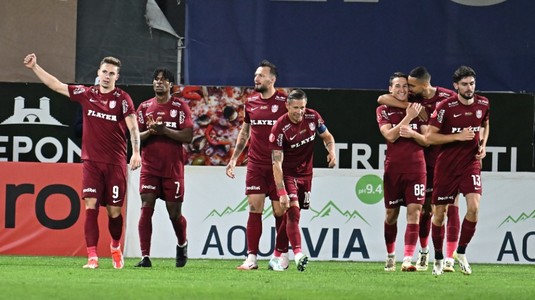 CFR Cluj, gata să se despartă de internaţionalul român prezent la EURO 2024. Motivul din spatele rupturii