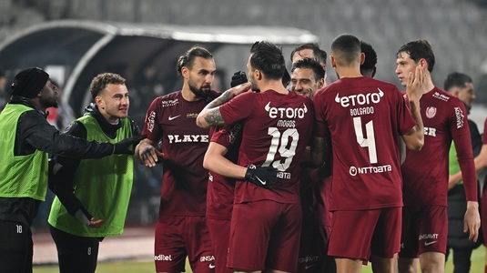 OFICIAL | Plecare de la CFR Cluj. L-a trimis pe jucător la echipa contra căreia a marcat unicul său gol din acest sezon 
