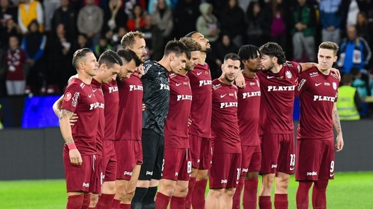 OUT de la CFR Cluj. Plecare după plecare la echipa lui Dan Petrescu. Fotbalistul a semnat cu un alt club din Superliga