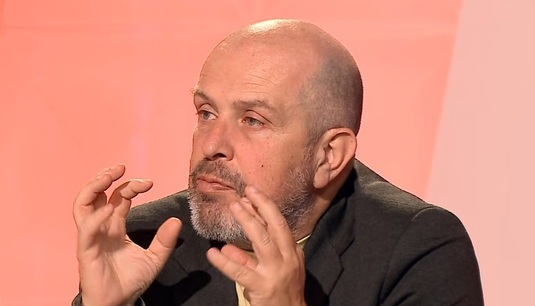 Bogdan Cosmescu a auzit declaraţiile lui Dan Petrescu şi l-a "taxat" pe antrenorul CFR-ului: "E un ideal strâmb. Rar joacă bine"