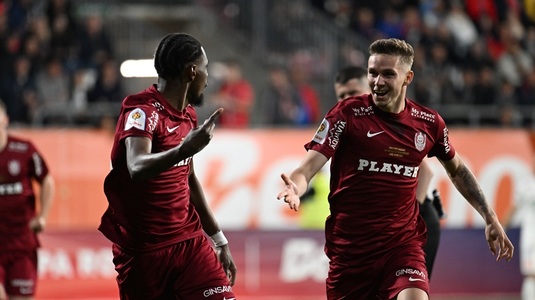 Câţi bani a primit CFR Cluj după ce a câştigat Cupa României. Trupa lui Dan Petrescu, sumă de ordinul sutelor de mii de euro