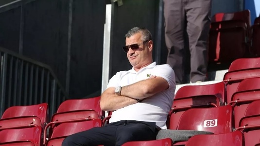 Varga "dă lovitura" pe piaţa transferurilor după câştigarea Cupei. "Sparge banca" pentru un atacant: "E brazilian, la nivelul lui Louis Munteanu"