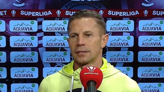 Ciprian Deac şi-a dezvăluit obiectivul după ce şi-a prelungit contractul la CFR: "Vreau să ridic încă un trofeu"