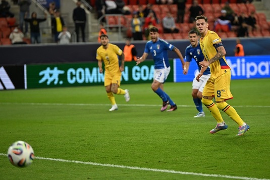 ”De când sunt în fotbal”. Nelu Varga, şocat după debutul nereuşit al lui Louis Munteanu la EURO U21: ”Messi sau Ronaldo nu au penalty-uri ratate?”