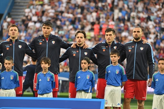 CFR Cluj l-a transferat, la câteva zile după ce a înfruntat Italia, în preliminariile Cupei Mondiale! “A jucat şi în preliminariile Europa League”