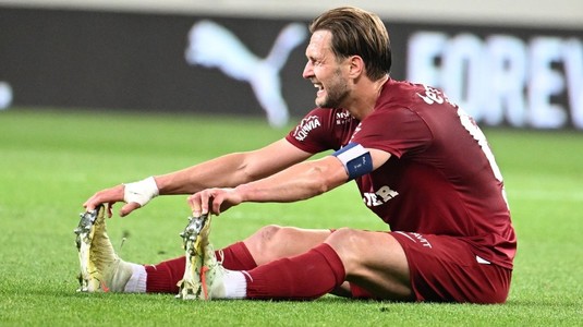 OFICIAL | Damjan Djokovic a semnat în Superliga şi se va lupta pentru titlu în sezonul viitor
