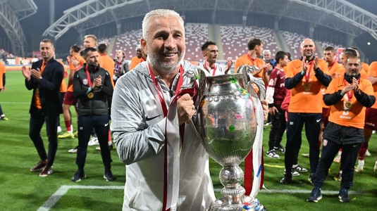 Dan Petrescu l-a găsit pe înlocuitorul lui Simone Scuffet! CFR Cluj şi-a adus un nou portar italian