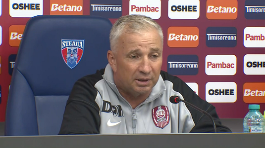 Dan Petrescu a revenit în Ghencea şi a rămas uimit: "N-am avut onoarea de a fi antrenor aici"