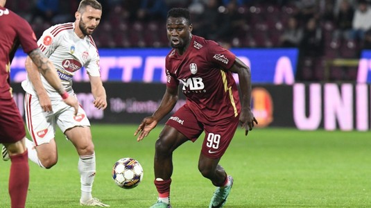 Două plecări de la CFR Cluj. Fotbaliştii au semnat deja cu alte echipe din Europa