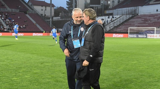 Ultima oră. CFR Cluj, bombă pe piaţa transferurilor. Vicecampioana României îl vrea pe titularul Farului. Cât cere Hagi