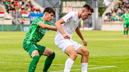 Un arbitru cipriot, la centru în CFR Cluj - Paksi, returul "dublei" din primul tur preliminar UEFA Europa League