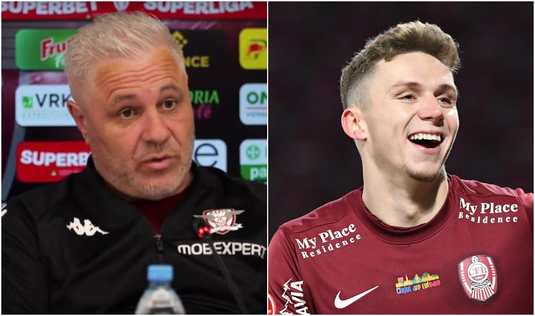 Marius Şumudică, dezvăluiri despre transferul lui Louis Munteanu: "M-a sunat un impresar. Banii pe masă, din Spania"