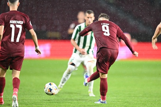 Louis Munteanu a dat gol la debutul său în acest sezon şi a luat cuvântul despre transfer: “Mă bucur că am revenit în mare stil”