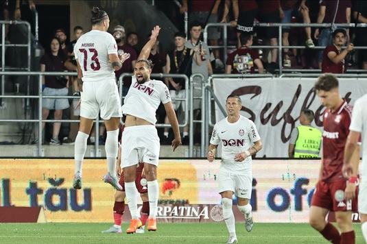 Prima reacţie a lui Postolachi, după ce a marcat şi a ieşit forţat de pe teren. Veştile primite de Dan Petrescu: ”Prefer să lipsesc”