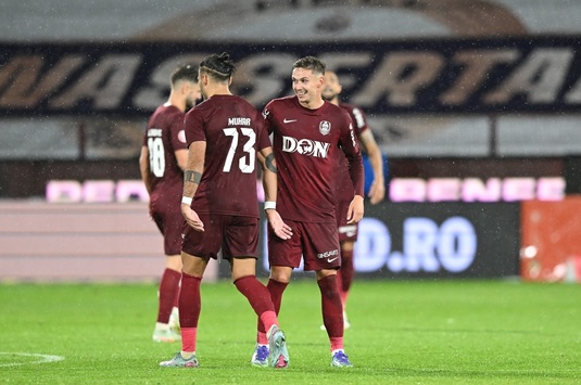 În faţa unui posibil transfer, Louis Munteanu a dat un răspuns surprinzător: ”Dacă îmi zbura gândul, nu mai eram cu capul aici. M-am plictisit”