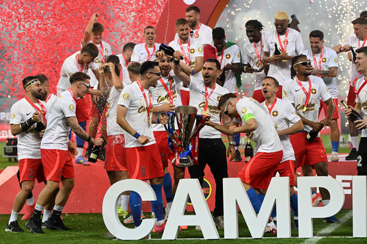 UPDATE | Veste excelentă pentru FCSB. Cu cine pot juca roş-albaştrii în Europa League, dacă vor fi învinşi de Shkendija. Misiune complicată pentru CFR