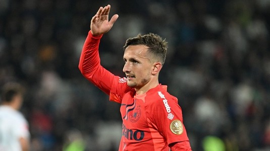 Nelu Varga, indignat după ce o altă echipă din Superliga a intrat pe fir pentru Ştefănescu: "Dacă aşa stau lucrurile în România, nu mi se pare corect"
