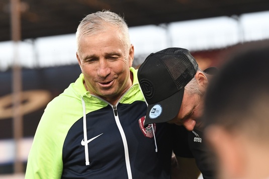 CFR Cluj - Lugano 1-0 (1-0 la general). SuperDan Petrescu, încă o porţie. Vicecampioana României s-a calificat în turul 3 preliminar din Europa League