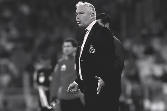 Veste şoc din Portugalia. Jorge Costa, cu trecut ca antrenor CFR Cluj şi Gaz Metan Mediaş, a murit la 53 de ani. Reacţia clujenilor