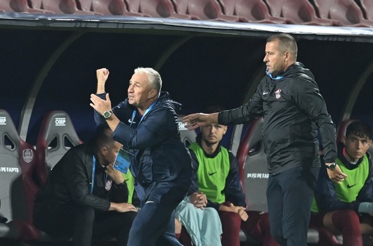 Dan Petrescu, ţinut în suspans! Ce se întâmplă cu pedeapsa antrenorului de la CFR Cluj
