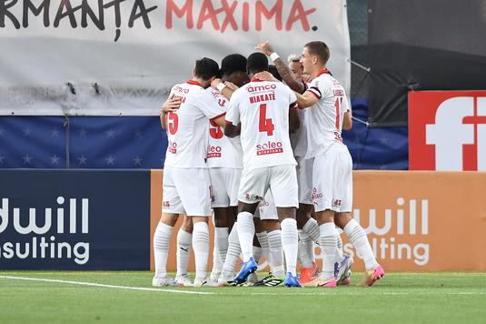 CFR Cluj - Braga 1-2. Fără să forţeze, portughezii se impun pe terenul echipei lui Dan Petrescu