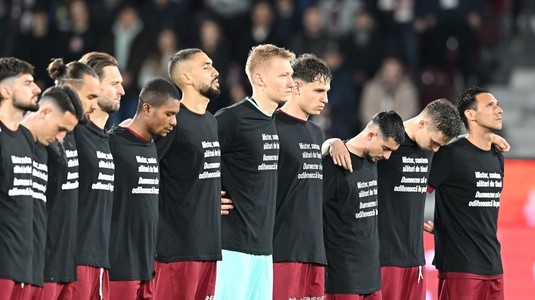 Moment de reculegere doar pentru Jorge Costa, nu şi pentru Ion Iliescu! Balaj, explicaţii înainte de CFR Cluj - Braga