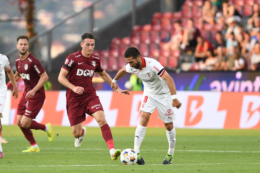 Brigadă din Germania la meciul Braga - CFR Cluj, din turul trei preliminar UEFA Europa League