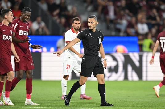 CFR Cluj şi-a aflat adversara din play-off-ul Conference League. Vicecampioana României, duel cu ocupanta locului 10 în liga ei naţională