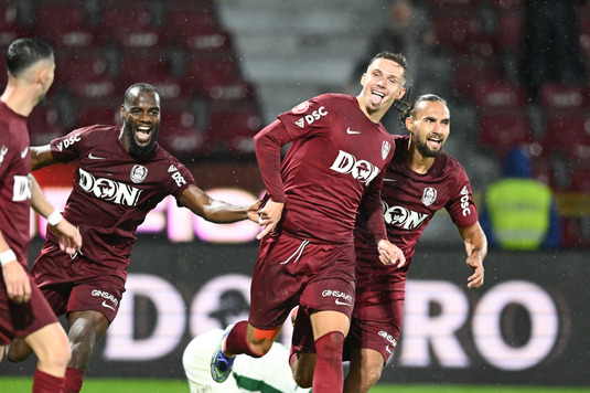 BREAKING | 12.000.000€ pentru Louis Munteanu! Acord pentru un transfer de top. Când joacă ultimul meci la CFR Cluj