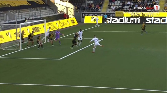 Hacken - CFR Cluj, LIVE TEXT, ACUM, pe Orangesport.ro. Ardelenii sunt la pământ după ce au încasat golul cu numărul 6
