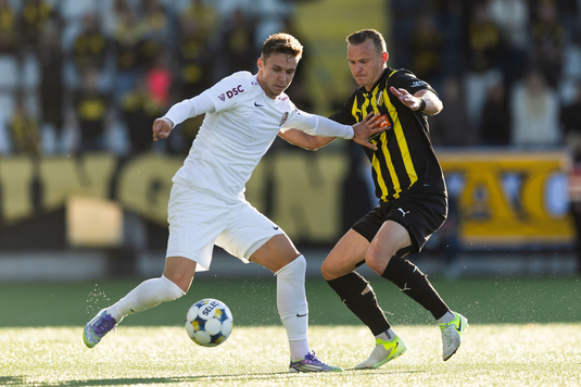Prima reacţie a antrenorului care îl va înlocui pe Dan Petrescu la CFR Cluj: "Am văzut o echipă obosită cu Hacken"