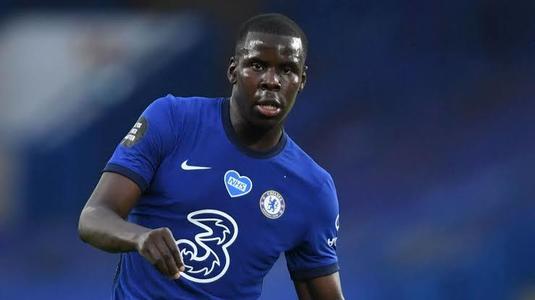 Presa din străinătate, surprinsă! Kurt Zouma la CFR Cluj, subiectul zilei: "Cel mai important transfer făcut în istoria fotbalului modern din România"