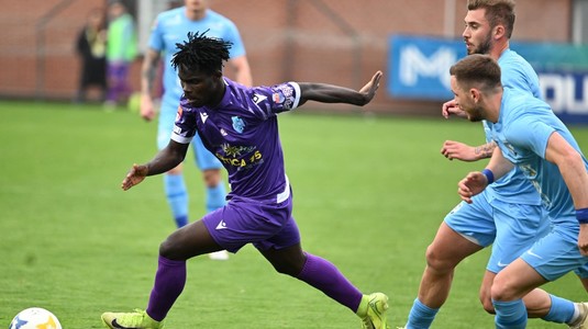 OFICIAL | CFR Cluj mută în ultima zi din "mercato". Ardelenii şi-au cedat jucătorul la o altă echipă din România