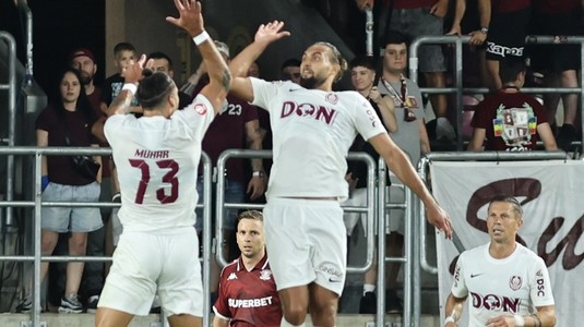 OFICIAL | U Cluj a transferat de la CFR Cluj! Fostul jucător de la PSG a semnat cu "şepcile roşii"